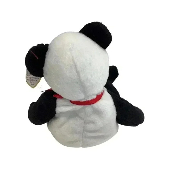 Fortune Bear Retired Ty Beanie Baby. Errors With Tags Rare. Preloved - Picture 4 of 5